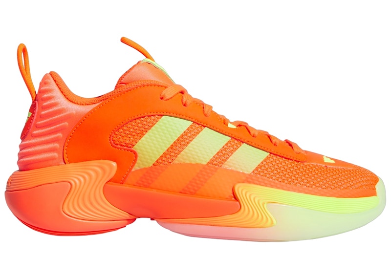 adidas Exhibit Select Solar Lucid Lemon Rood