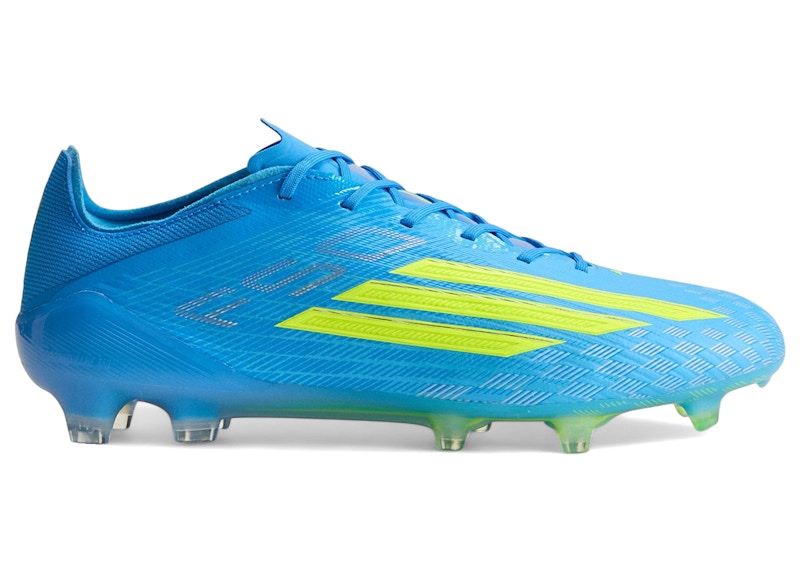 adidas F50 Elite FG Ice Cold Precision Pack Blauw