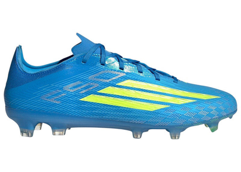 adidas F50 Pro FG Ice Cold Precision Pack Blauw