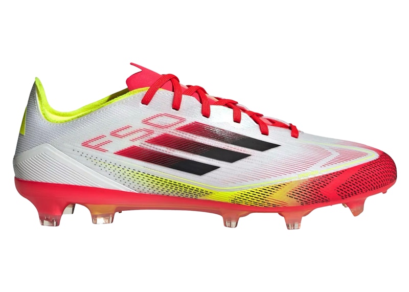 adidas F50 Pro FG Solar Pack Zwart