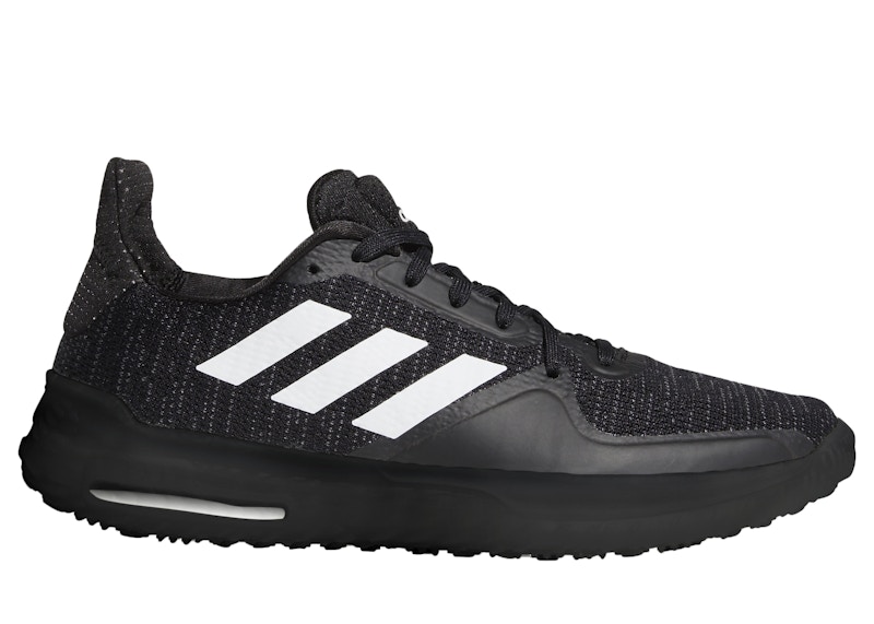 adidas Fitboost Core Zwart