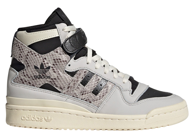 adidas Forum 84 Hi Python Zwart