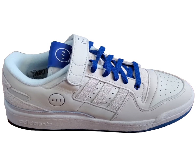 adidas Forum 84 Low APB Blauw