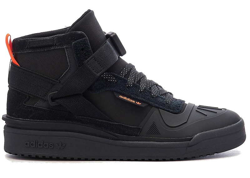 adidas Forum Hi GTX Core Solar Zwart