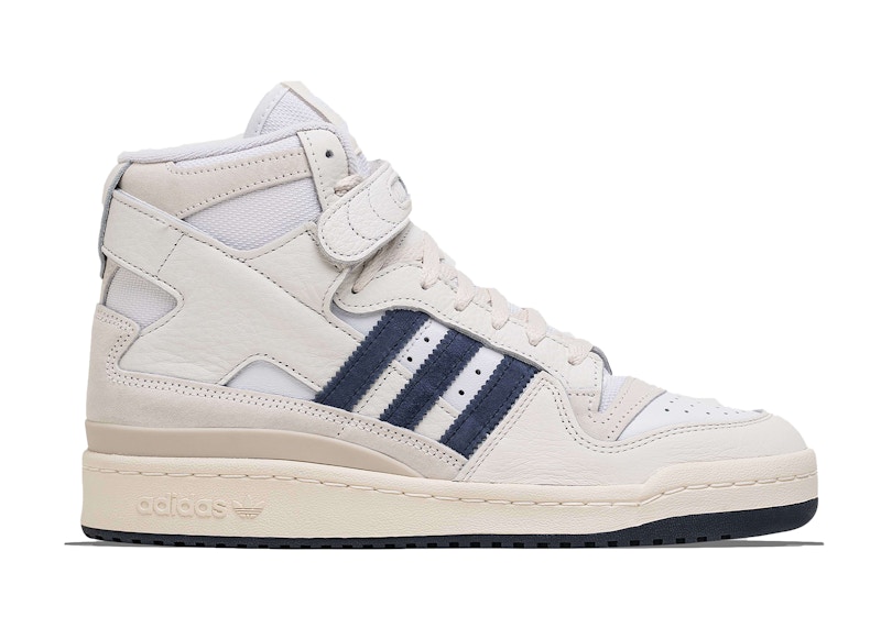 adidas Forum Hi Packer Marineblauw