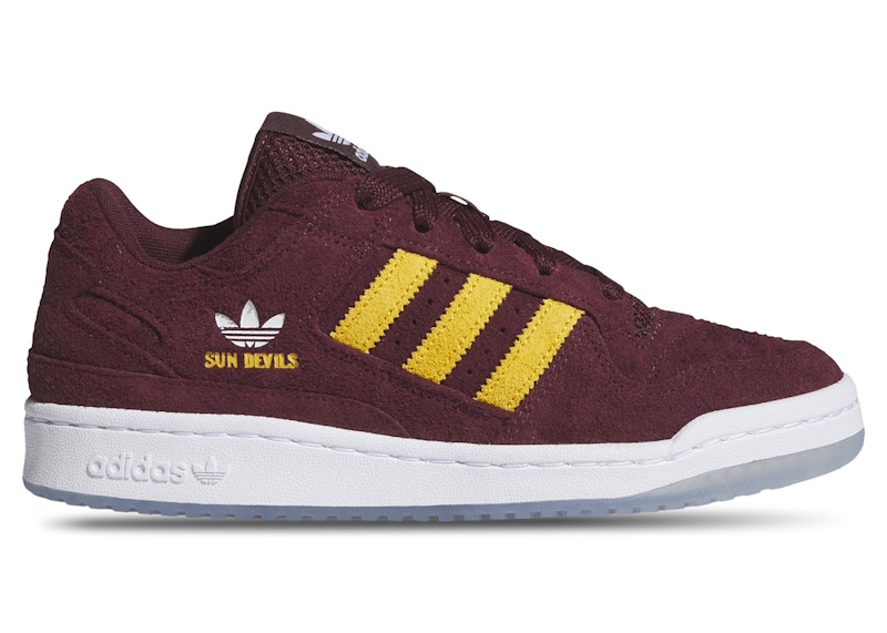adidas Forum Low Arizona State Sun Devils Geel