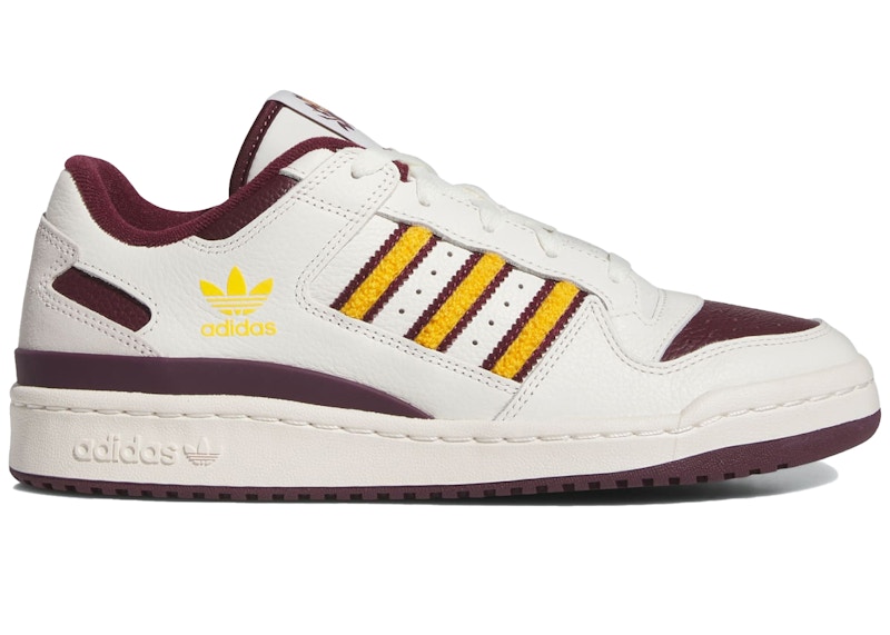 adidas Forum Low Arizona State Goud