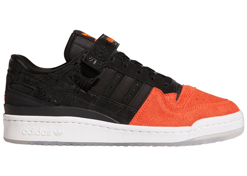 adidas Forum Low Atlanta Zwart
