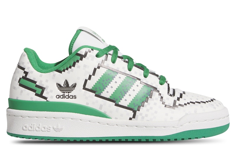 adidas Forum Low CL 8-Bit Zwart