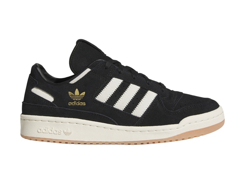 adidas Forum Low CL Core Ivory Zwart