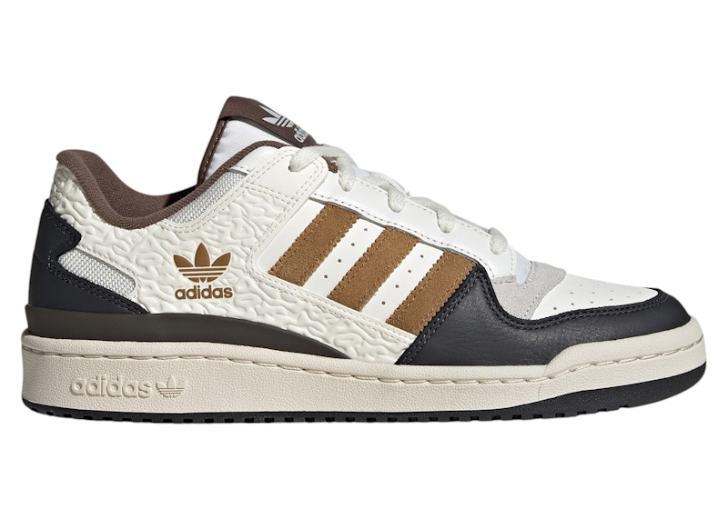 adidas Forum Low CL Core Bronze Strata Wit