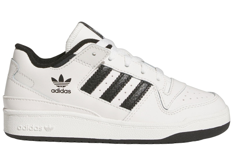 adidas Forum Low CL Core Core Zwart