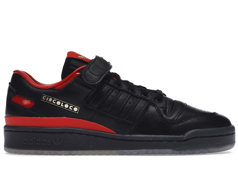 adidas Forum Low Circoloco Zwart