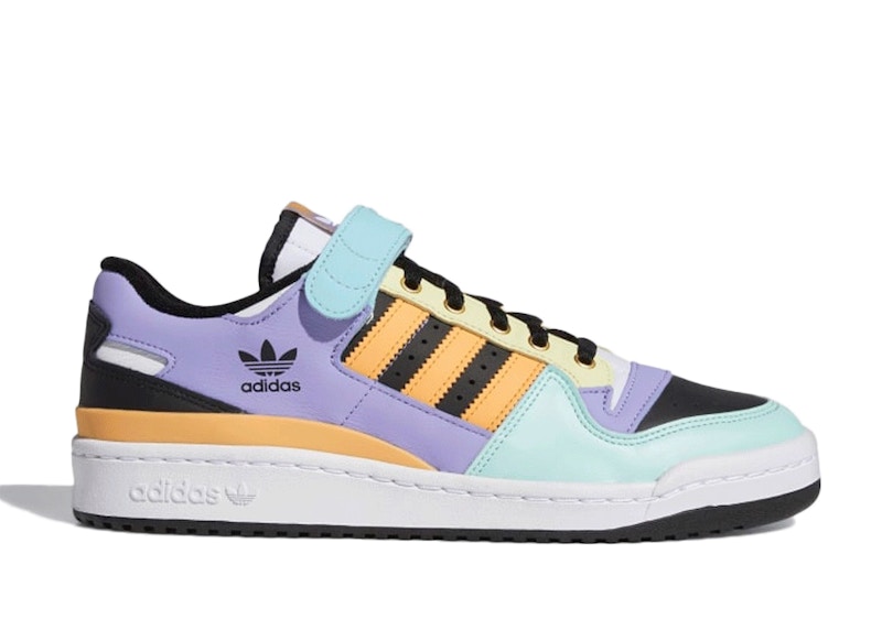 adidas Forum Low Easter Multi Oranje