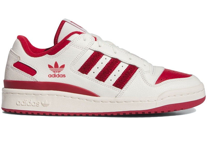 adidas Forum Low Indiana Rood