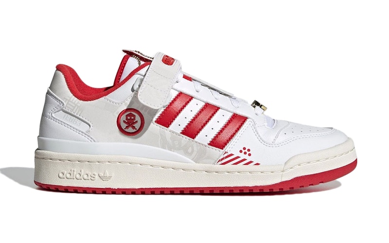 adidas Forum Low Quiccs Rood