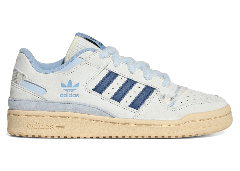adidas Forum Low Preloved Ink Wit
