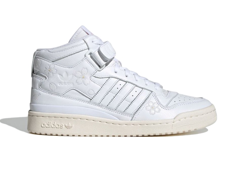 adidas Forum Mid Hanami Wit