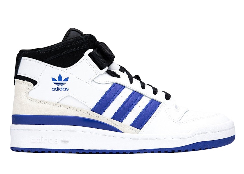 adidas Forum Mid Royal Zwart