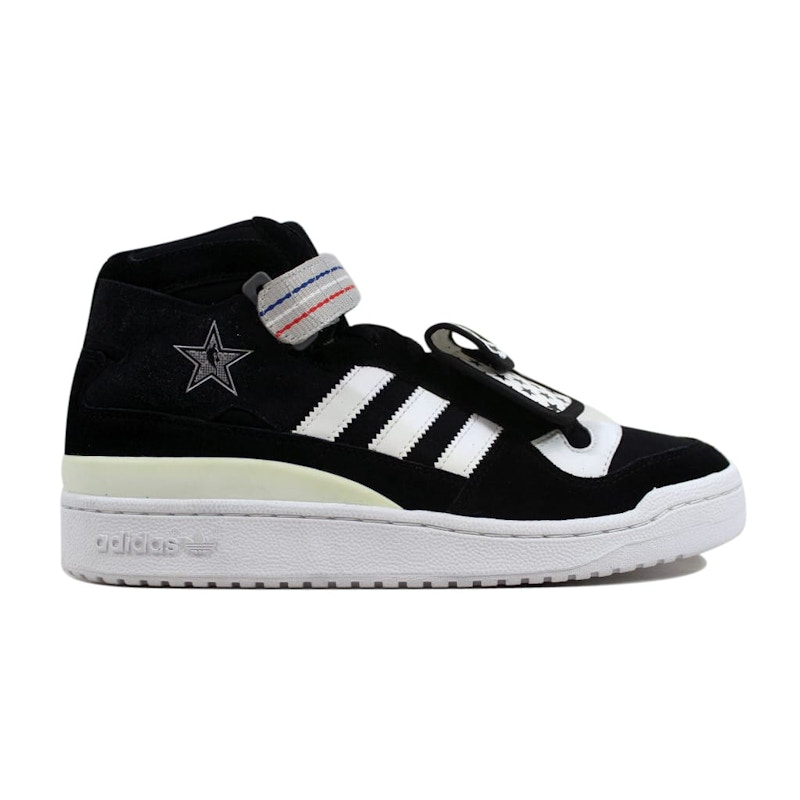 adidas Forum Mid UNDFTD All Star Weekend Zwart