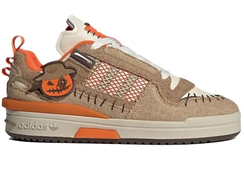 adidas Forum Mod Low Jack O’Lantern Oranje