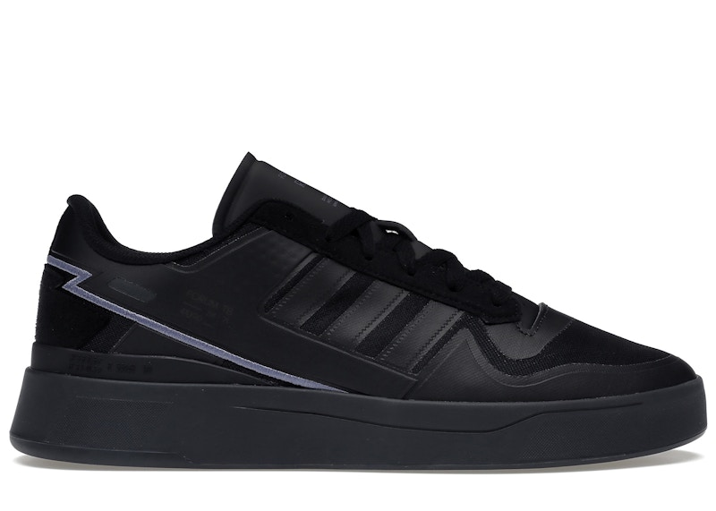 adidas Forum Tech Boost Core Zwart