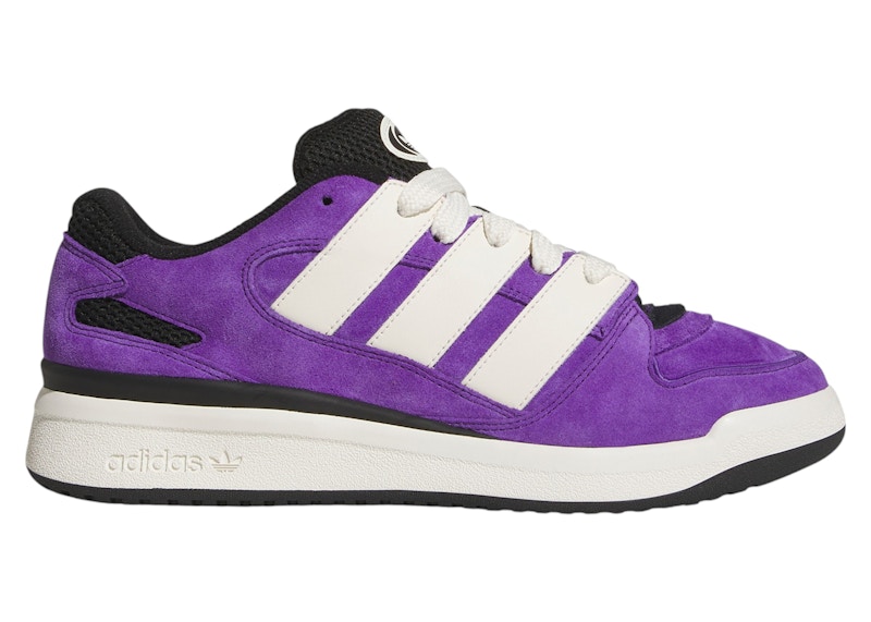 adidas Forum2000 Violet Off Zwart
