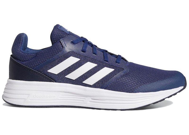 adidas Galaxy 5 Tech Indigo Wit