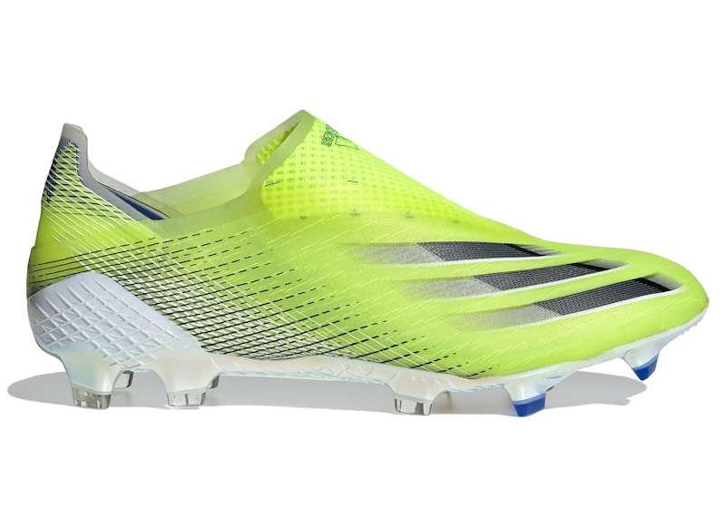 adidas X Ghosted+ FG Solar Zwart