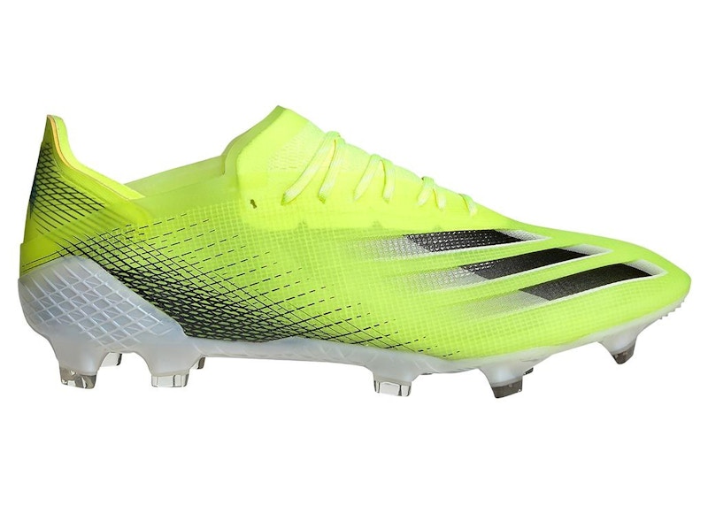adidas X Ghosted.1 FG Solar Zwart