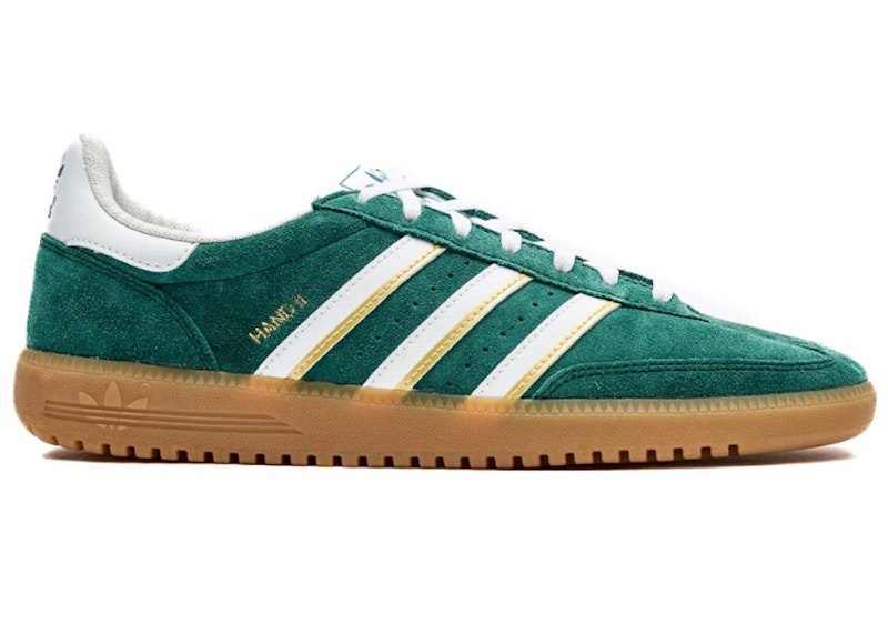 adidas Hand 2 Collegiate Groen