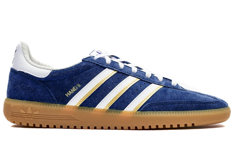 adidas Hand 2 Semi Lucid Blauw