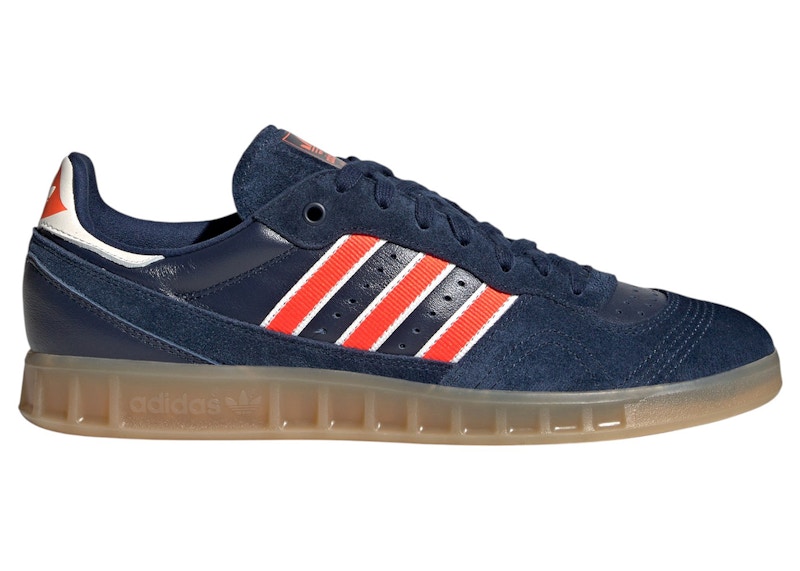 adidas Handball Top Rm Night Indigo Solar Core Rood
