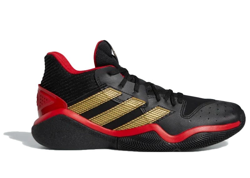 adidas Harden Stepback Core Zwart