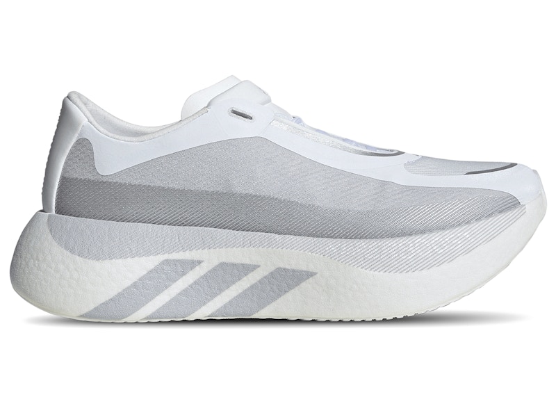 adidas Hyper Boost Edge Light Solid Zilver