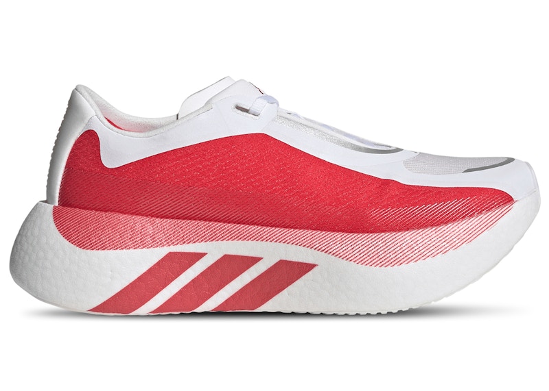 adidas Hyper Boost Edge Pure Ruby Wit