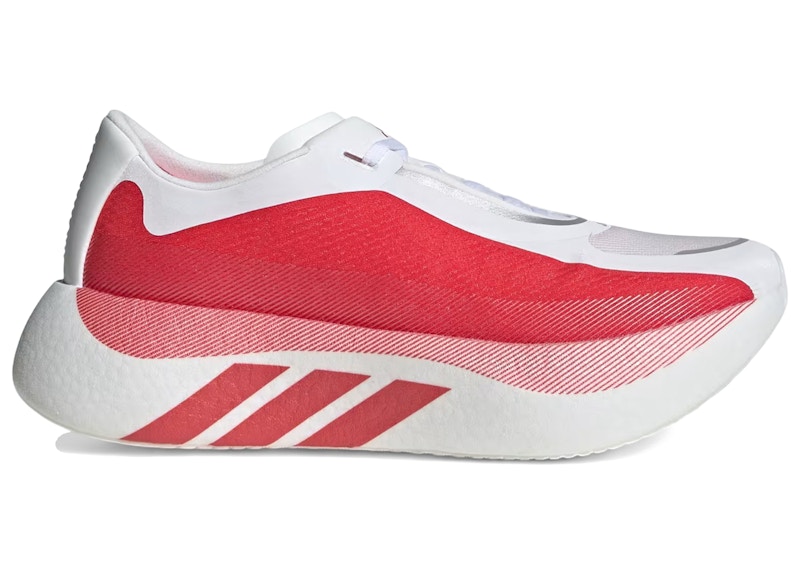 adidas Hyper Boost Edge Pure Ruby Wit