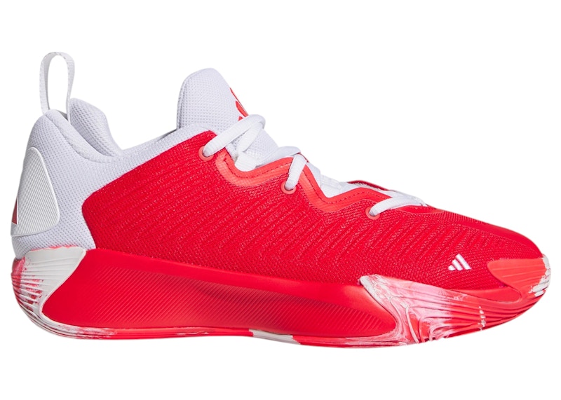 adidas Initiation Pure Ruby Lucid Rood