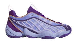 adidas Intimidation Alcorn State University Paars