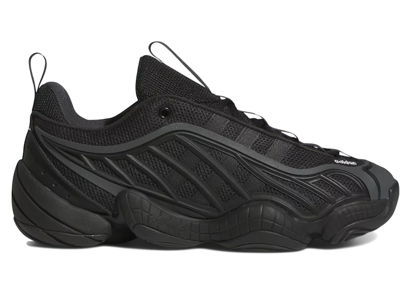 adidas Intimidation Low Zwart