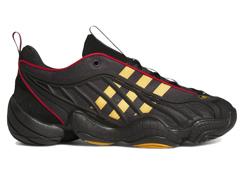 adidas Intimidation Low Grambling State Tigers Zwart