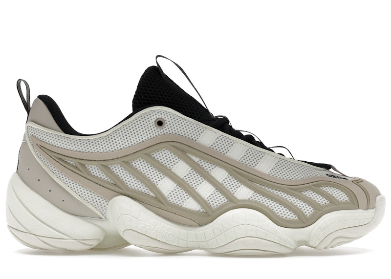 adidas Intimidation Low Ivory Zwart