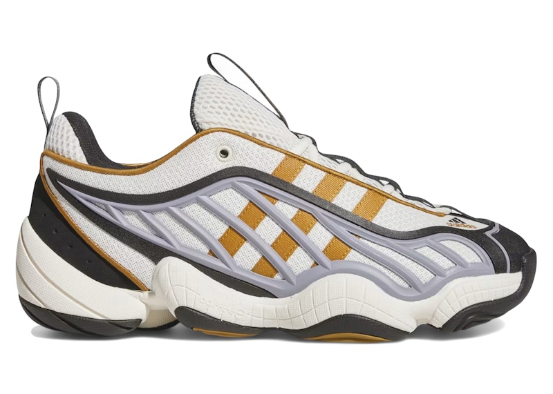 adidas Intimidation Low Off Bronze Strata Zwart