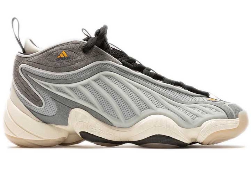 adidas Intimidation Packer Stone Grijs