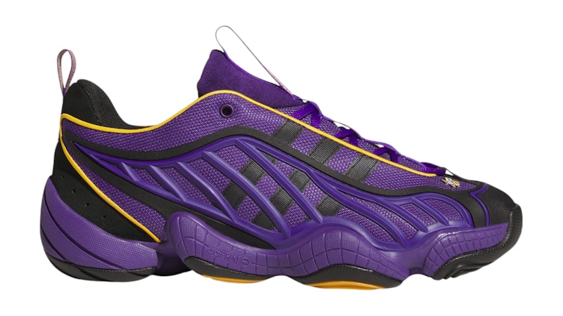 adidas Intimidation Prairie View A&M University Zwart
