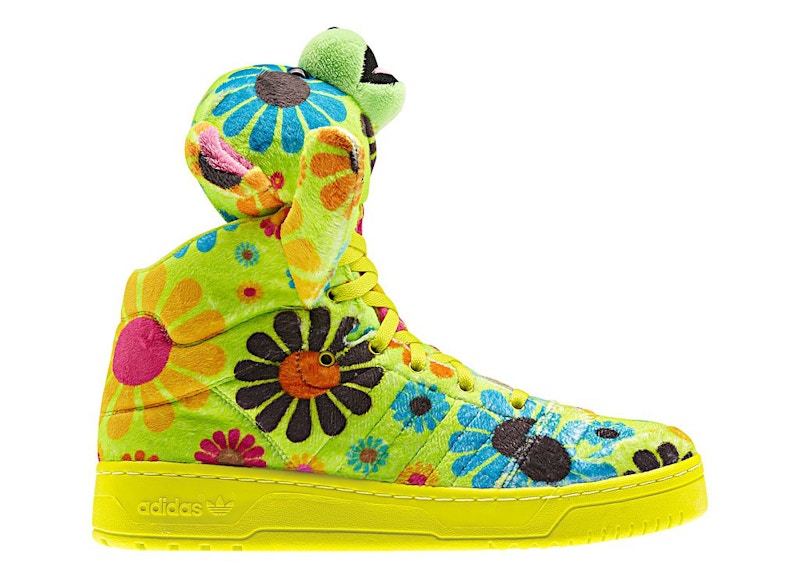 adidas JS Bear Flower Power Multicolor