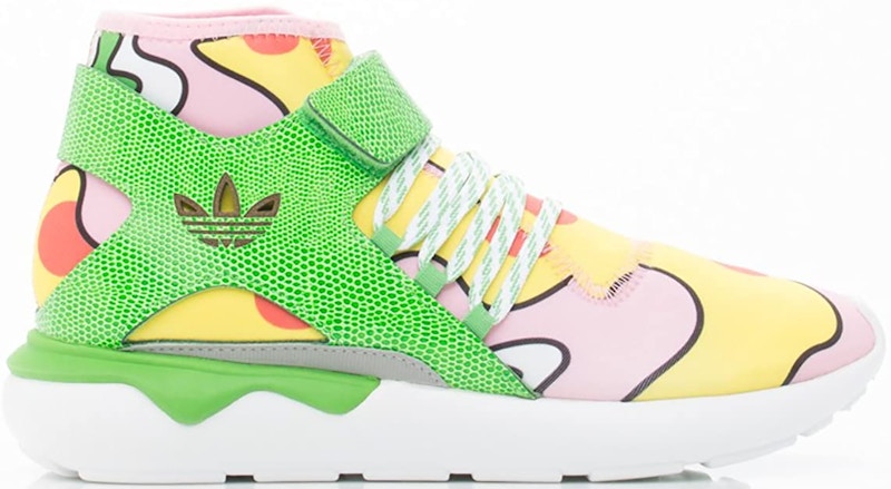 adidas JS Tubular Groen