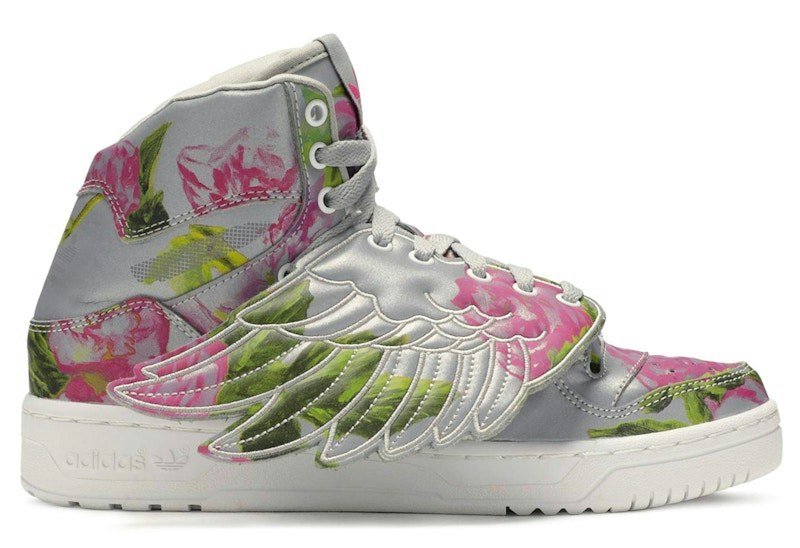 adidas JS Wings Floral 3M Multicolor