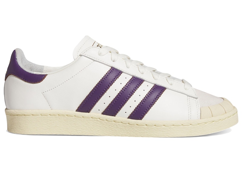 adidas Jabbar Half Shell OG Off Violet Wit
