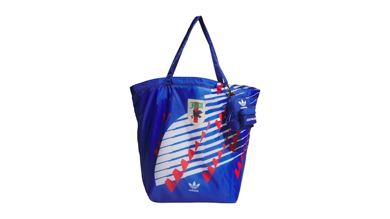 adidas Japan Bring Back Packable Bag Power Blauw